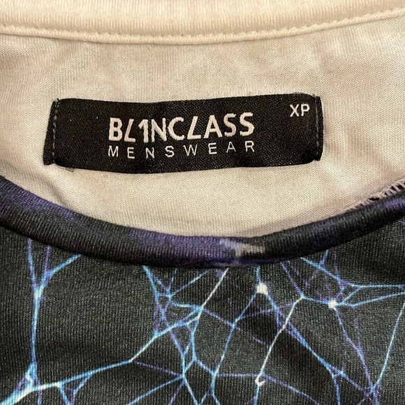 BLINCLASS S graphic tee Brazil - Picture 6 of 6